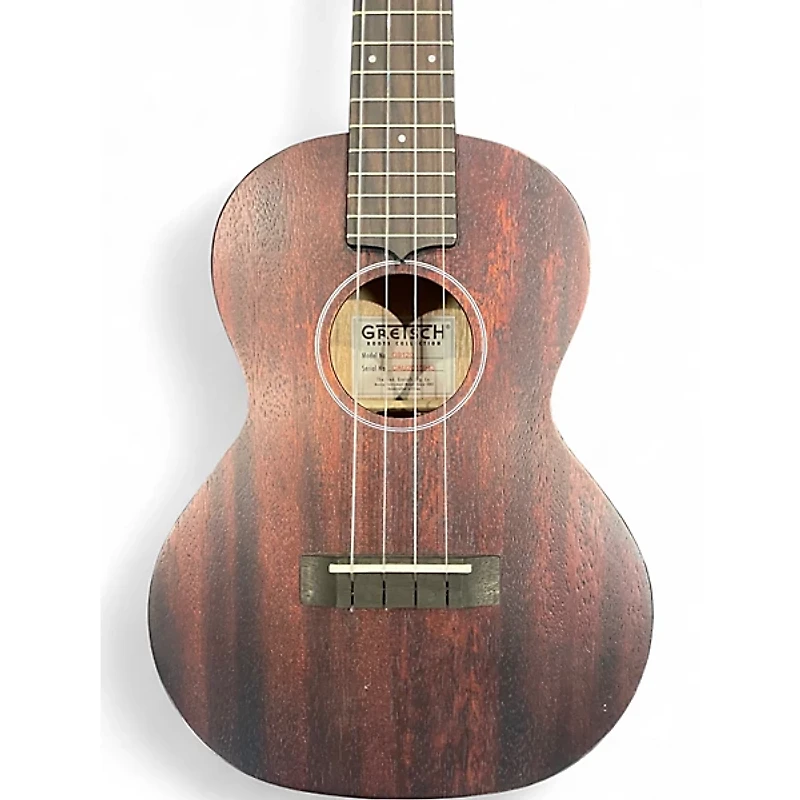 Used Gretsch Guitars G9120 Mahogany Ukulele