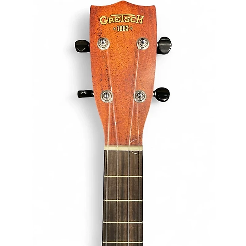 Used Gretsch Guitars G9120 Mahogany Ukulele