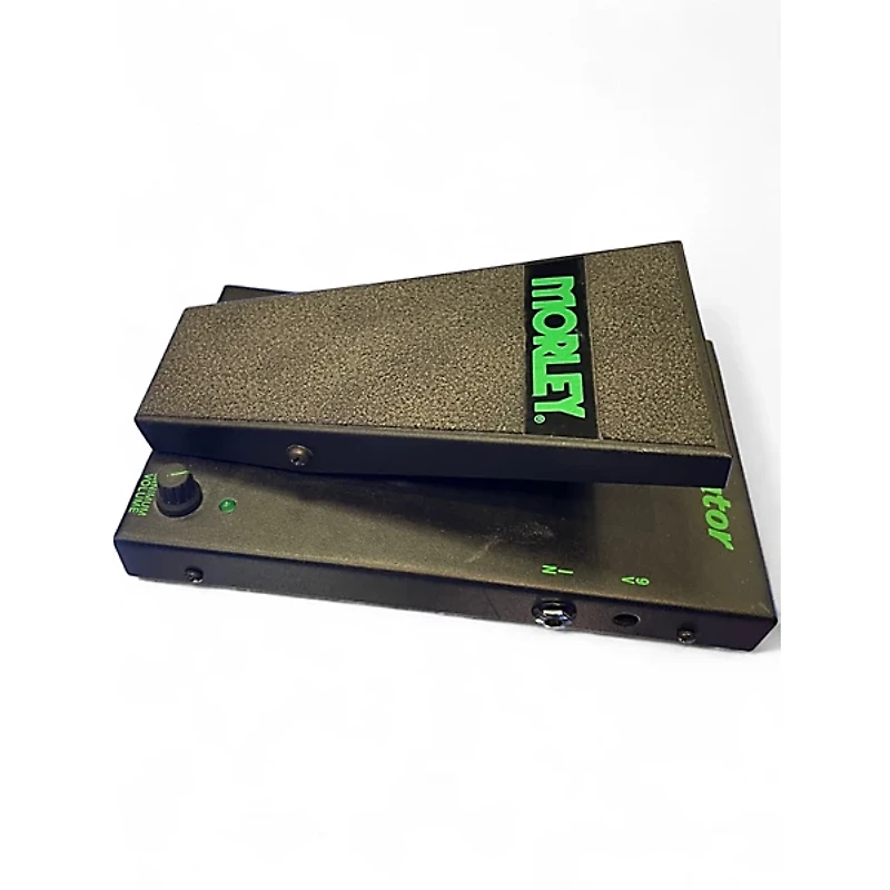Used Morley Little Alligator Effect Pedal