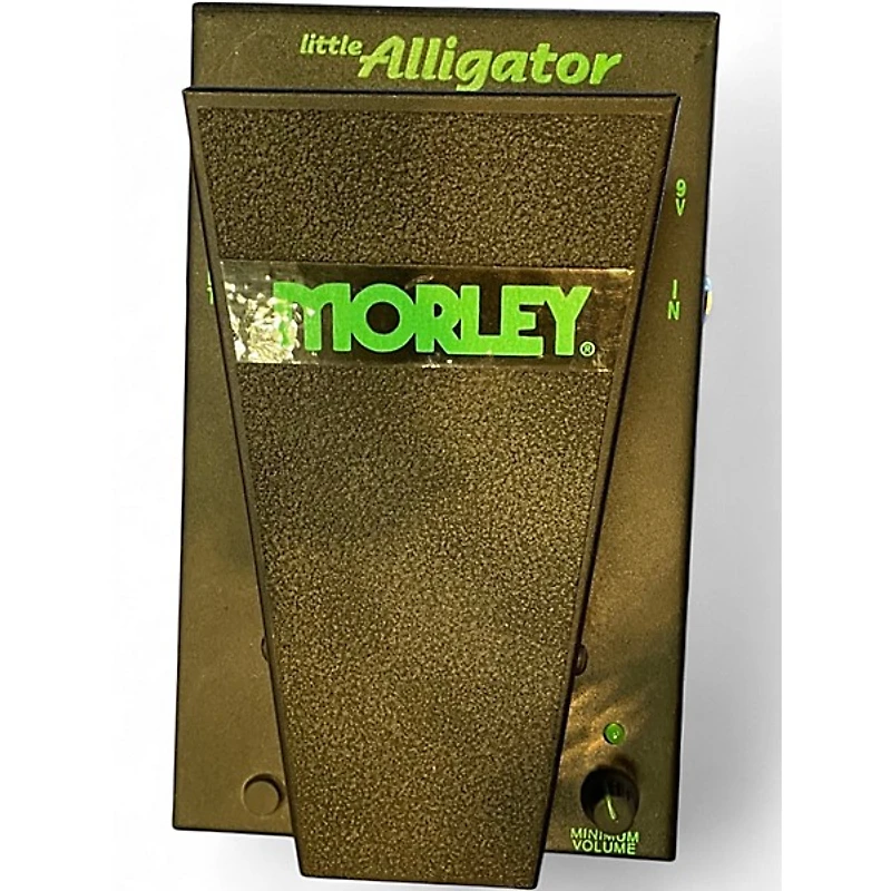 Used Morley Little Alligator Effect Pedal