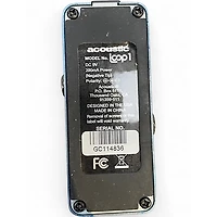 Used Acoustic Loop 1 Pedal