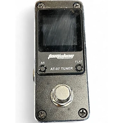 Used Tomsline AT-07 Tuner Pedal