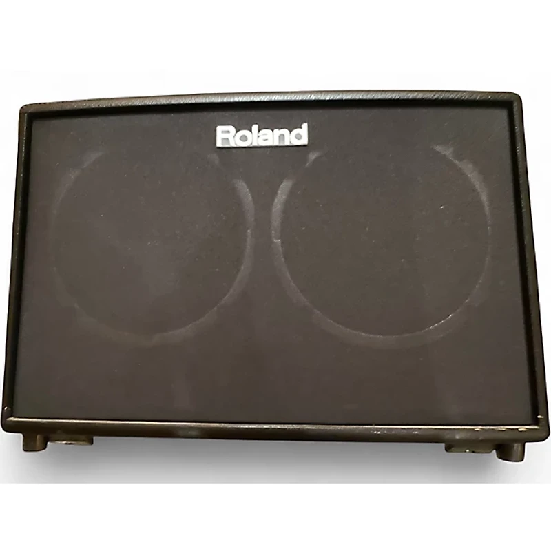 Used Roland ACOUSTIC CHORUS AC-90 Acoustic Guitar Combo Amp