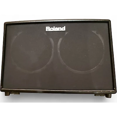 Used Roland ACOUSTIC CHORUS AC-90 Acoustic Guitar Combo Amp