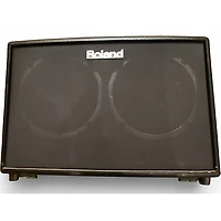 Used Roland ACOUSTIC CHORUS AC-90 Acoustic Guitar Combo Amp