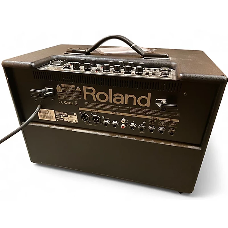 Used Roland ACOUSTIC CHORUS AC-90 Acoustic Guitar Combo Amp