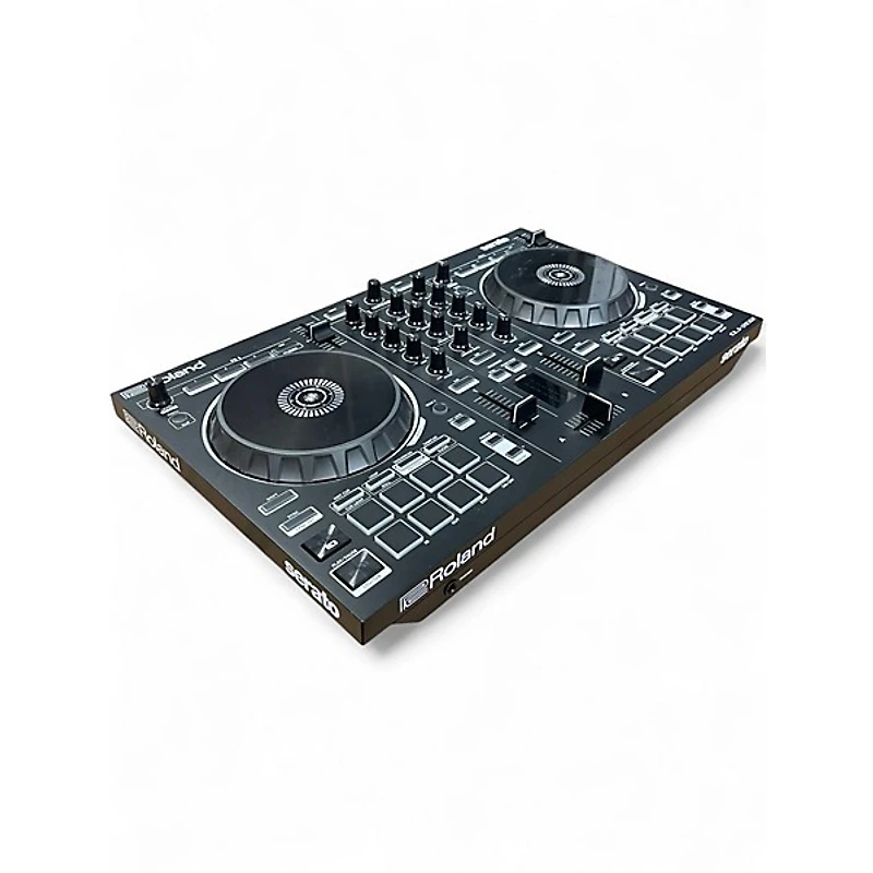 Used Roland DJ202 DJ Controller