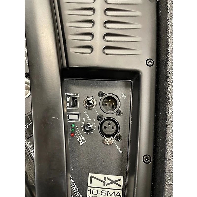 Used RCF NX10SMA Powered Monitor