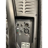 Used RCF NX10SMA Powered Monitor