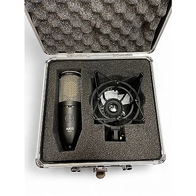 Used AKG P420 Project Studio Condenser Microphone