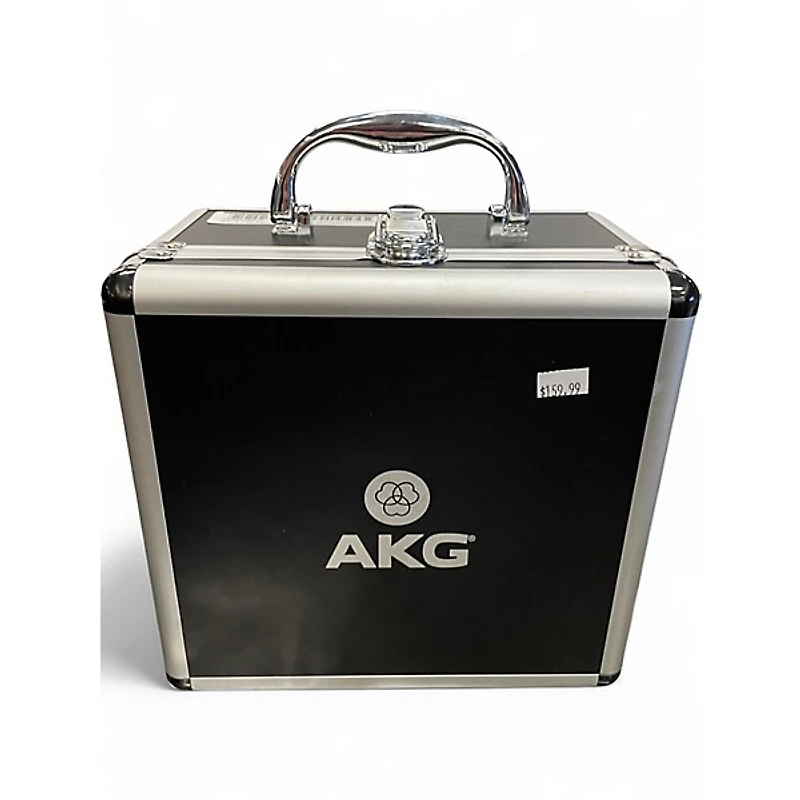 Used AKG P420 Project Studio Condenser Microphone