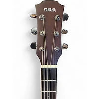 Used Yamaha A1M Black Acoustic Electric Guitar