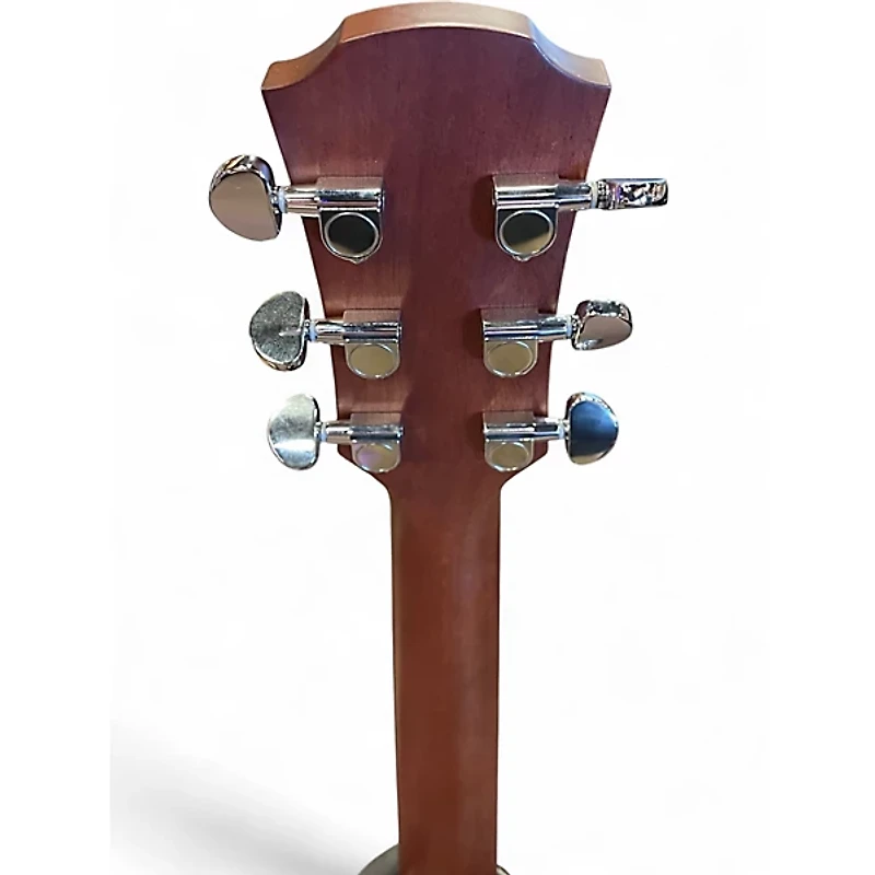 Used Yamaha A1M Black Acoustic Electric Guitar