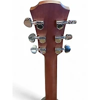 Used Yamaha A1M Black Acoustic Electric Guitar