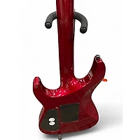 Used Jackson SLX Soloist Red Crystal Solid Body Electric Guitar