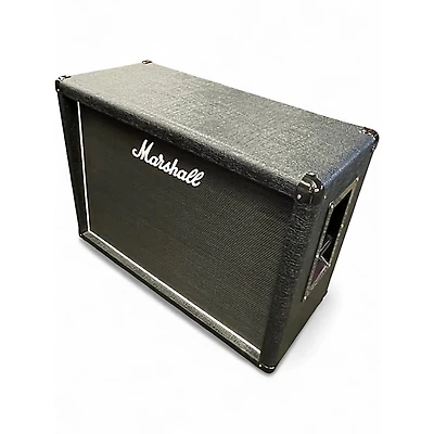 Used Marshall MX212 2x12 Guitar Cabinet