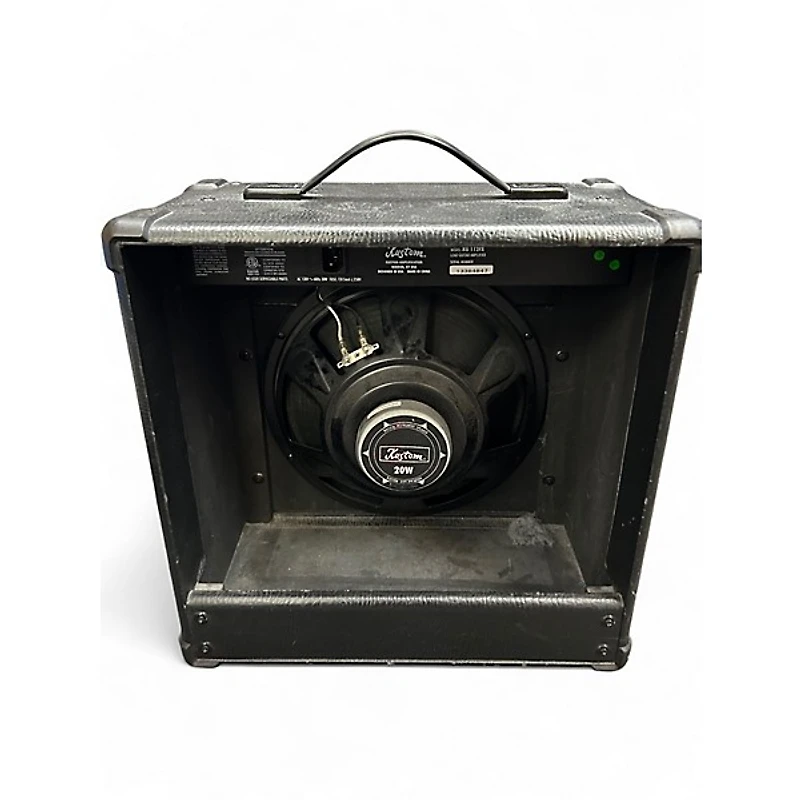 Used Kustom KG112FX Guitar Combo Amp