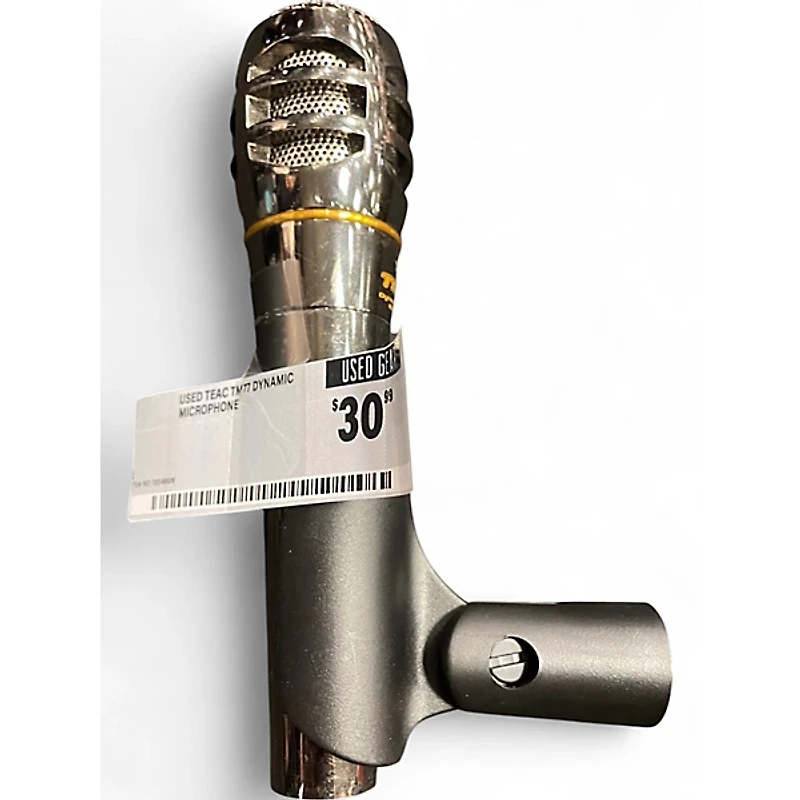 Used TEAC TM77 Dynamic Microphone