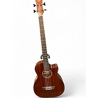 Used Dean AX EABC Mahogany Acoustic Bass Guitar