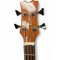 Used Dean AX EABC Mahogany Acoustic Bass Guitar