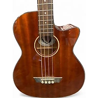 Used Dean AX EABC Mahogany Acoustic Bass Guitar