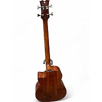 Used Dean AX EABC Mahogany Acoustic Bass Guitar