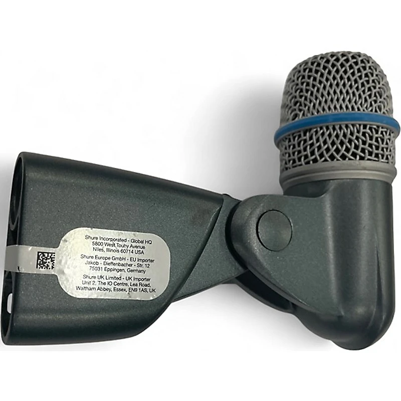 Used Shure Beta 56A Drum Microphone