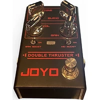 Used Joyo DOUBLE THRUSTER Effect Pedal
