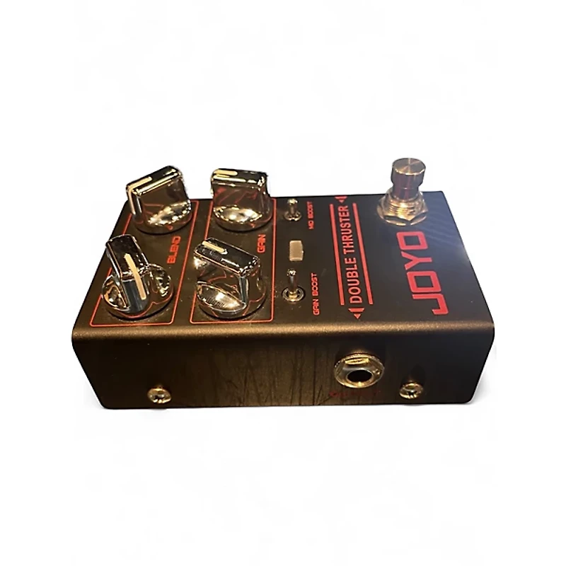 Used Joyo DOUBLE THRUSTER Effect Pedal