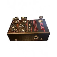Used Joyo DOUBLE THRUSTER Effect Pedal
