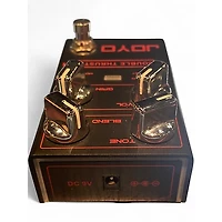 Used Joyo DOUBLE THRUSTER Effect Pedal