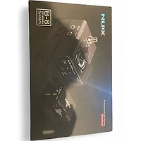 Used NUX B-8 Instrument Wireless System
