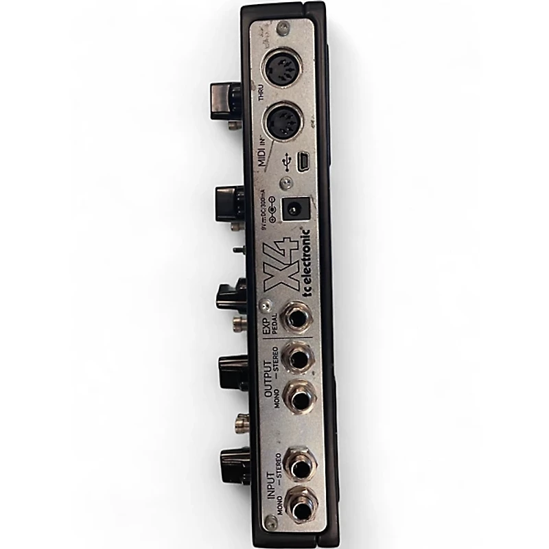 Used TC Electronic ALTER EGOX4 Effect Pedal