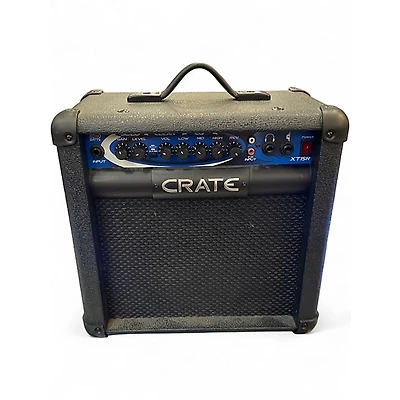 Used Crate XT15R Guitar Combo Amp