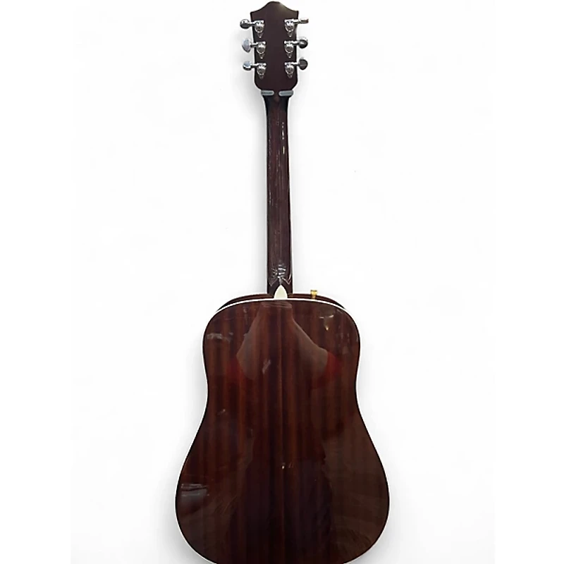 Used Gretsch Guitars G5024E Rancher Sunburst Acoustic Electric Guitar