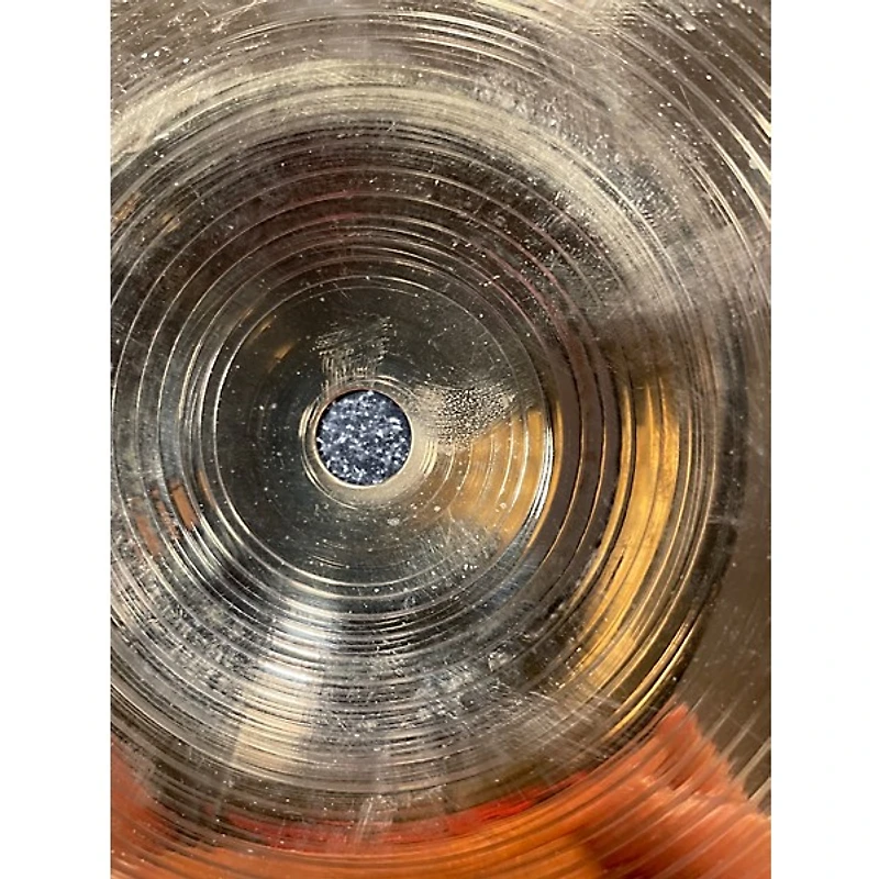 Used Wuhan 12in splash Cymbal