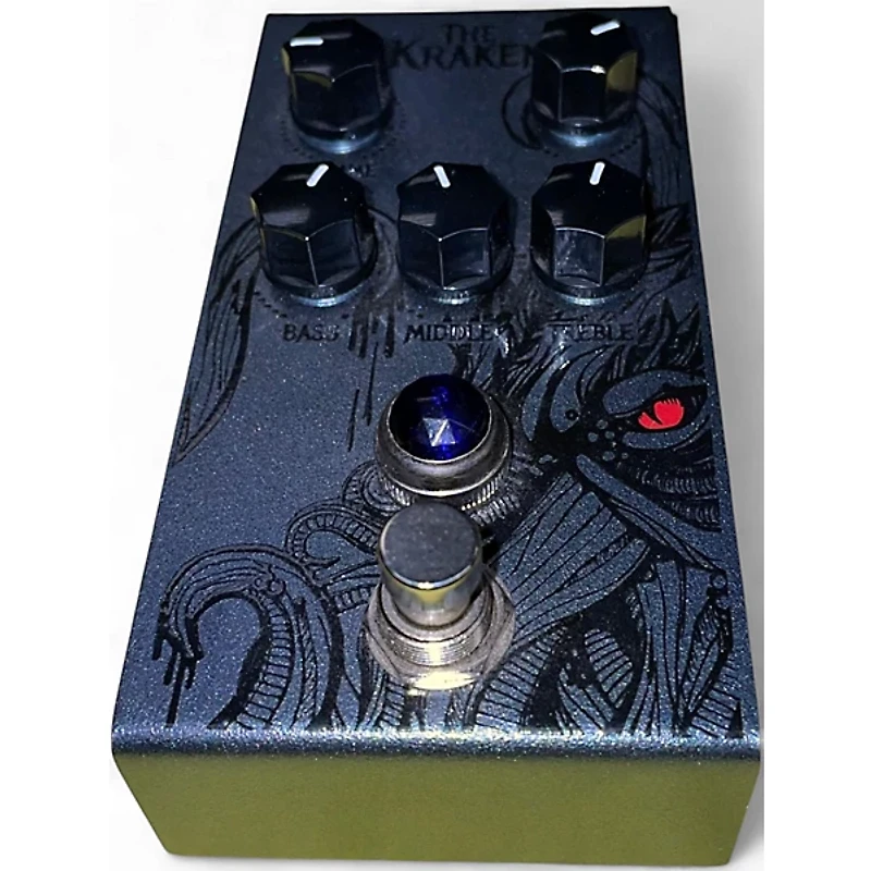 Used Victory The Kraken Effect Pedal