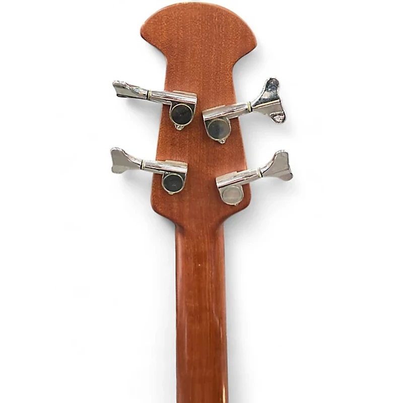 Used Ovation CC74 Natural Acoustic Bass Guitar