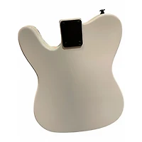 Used HardLuck Kings SOUTHERN BELLE WHITE Solid Body Electric Guitar