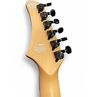 Used HardLuck Kings SOUTHERN BELLE WHITE Solid Body Electric Guitar