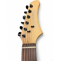 Used HardLuck Kings SOUTHERN BELLE WHITE Solid Body Electric Guitar