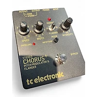 Used TC Electronic SCF Chorus Flanger Effect Pedal