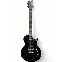 Used ESP LTD EC10 MATTE BLACK Solid Body Electric Guitar