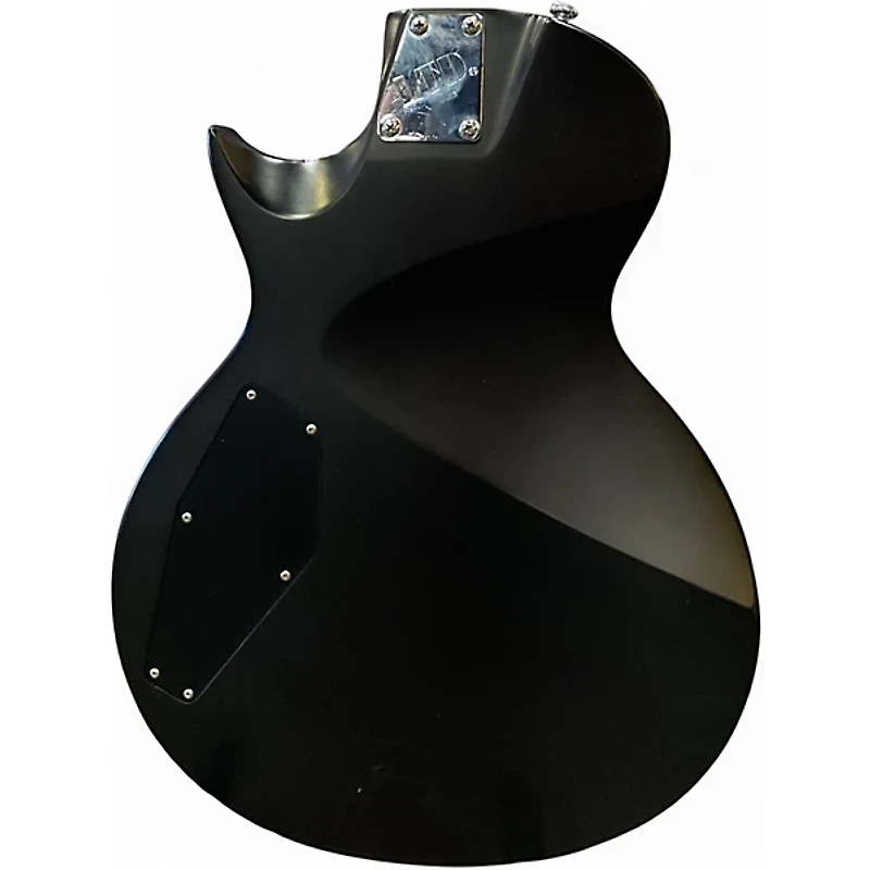 Used ESP LTD EC10 MATTE BLACK Solid Body Electric Guitar