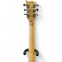 Used ESP LTD EC10 MATTE BLACK Solid Body Electric Guitar