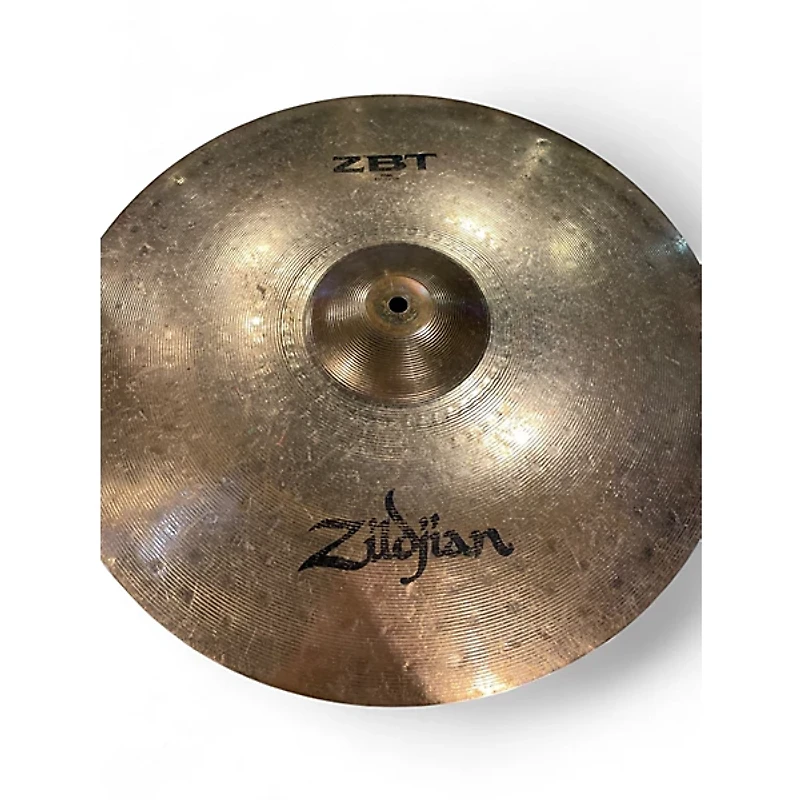 Used Zildjian 20in ZBT Ride Cymbal