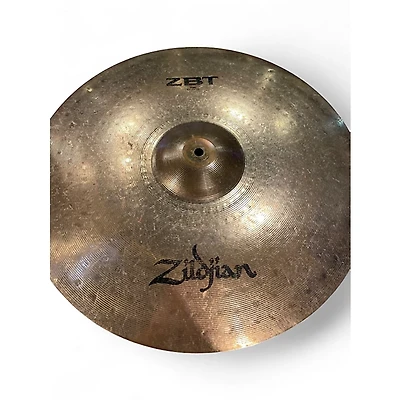 Used Zildjian 20in ZBT Ride Cymbal