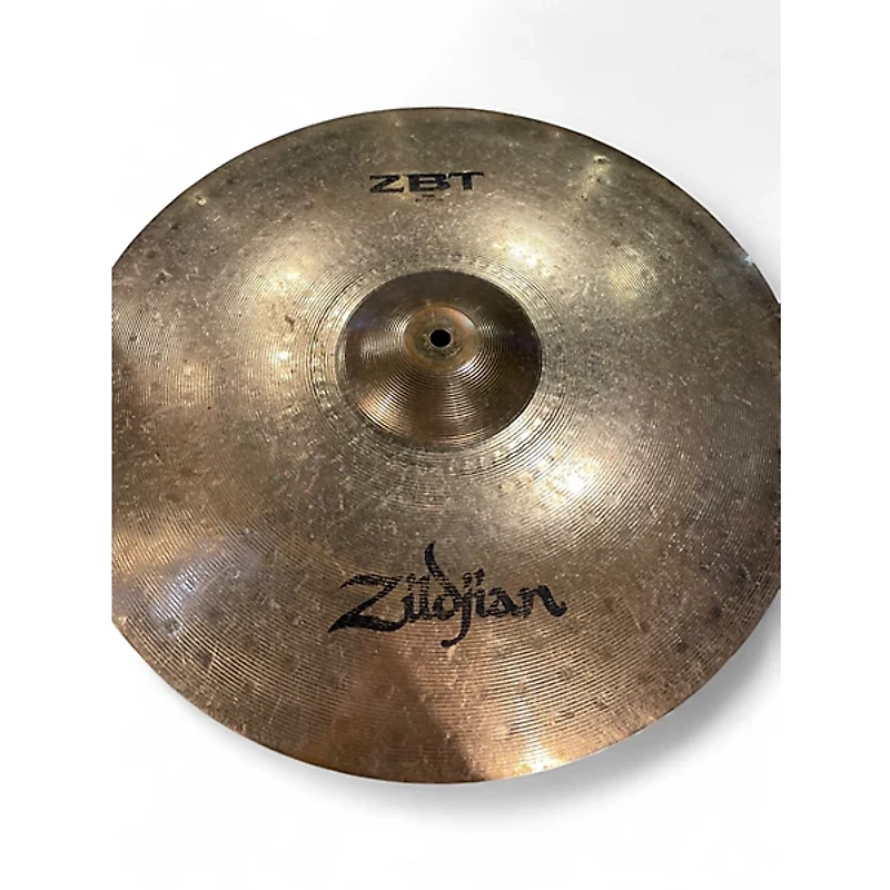 Used Zildjian 20in ZBT Ride Cymbal