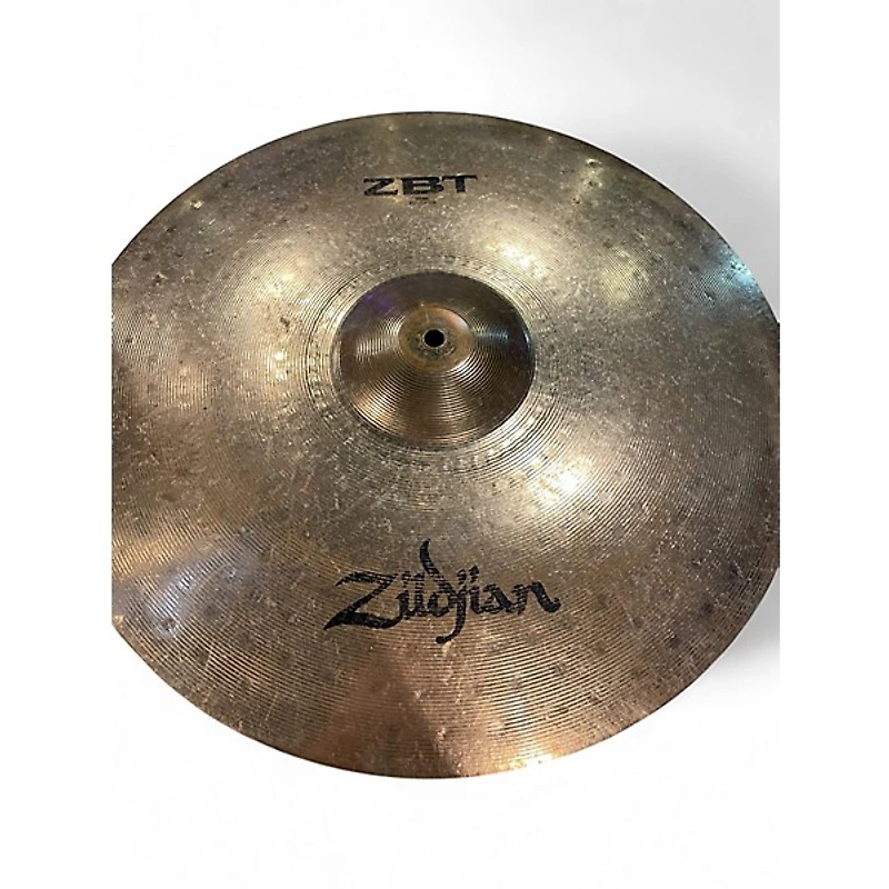 Used Zildjian 20in ZBT Ride Cymbal