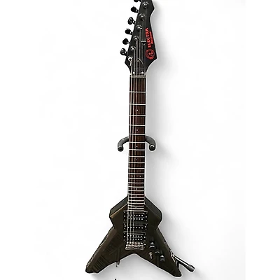 Vintage 1984 Electra WESTONE Gunmetal Gray Solid Body Electric Guitar